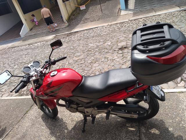 Cbx Twister 250