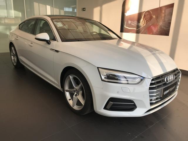 AUDI A5 2019/2019 2.0 TFSI GASOLINA SPORTBACK PRESTIGE PLUS S TRONIC