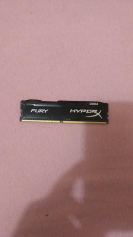 Hyperx 8gb Ddr4 2133mhz Cl14 (Leia a descrição!!!) - Foto 2