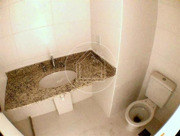 Apartamento à venda com 3 dormitórios em Botafogo, Rio de janeiro cod:858159 - Foto 9
