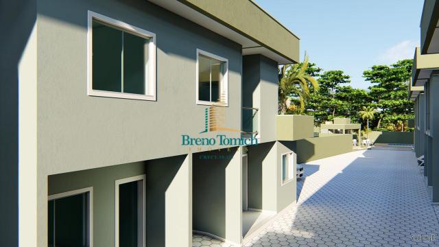 Casa com 2 dormitórios à venda, 82 m² por R$ 234.000,00 - Coroa Vermelha - Porto Seguro/BA - Foto 10