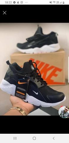 Tenis primeira linha, direto da fabrica