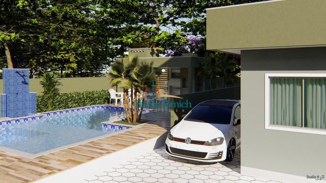 Casa com 2 dormitórios à venda, 82 m² por R$ 234.000,00 - Coroa Vermelha - Porto Seguro/BA - Foto 15