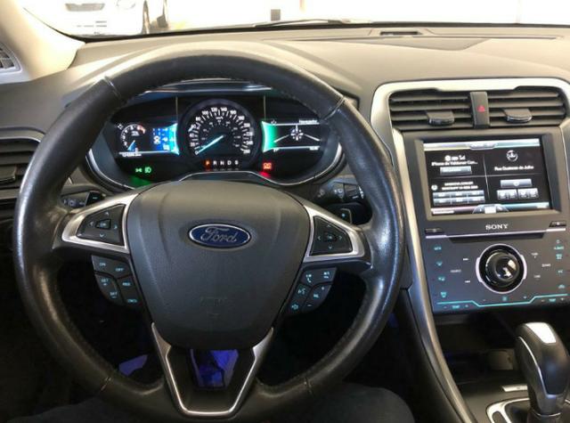 Ford Fusion Titanium FWD 2015 TOP - Foto 11