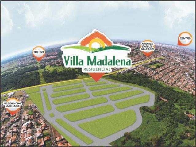 Terreno à venda em Residencial vila madalena, Sao jose do rio preto cod:V3248 - Foto 9
