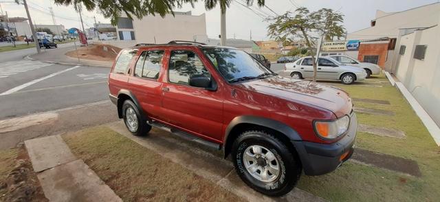 Vendo Jipe Nissan 4x4