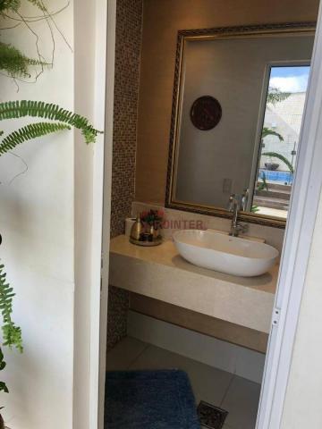 Apartamento duplex com 4 quartos, 320 m² - setor nova suiça - armarios - Foto 15