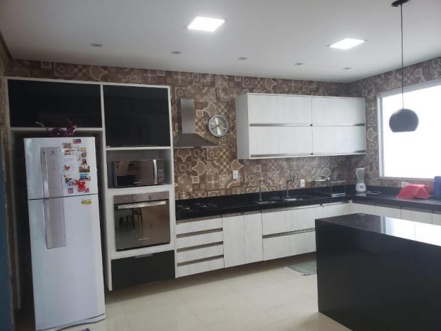 Casa com 4 dormitórios para alugar, 236 m² por r$ 3.500,00/mês - parque das nações - parna - Foto 5