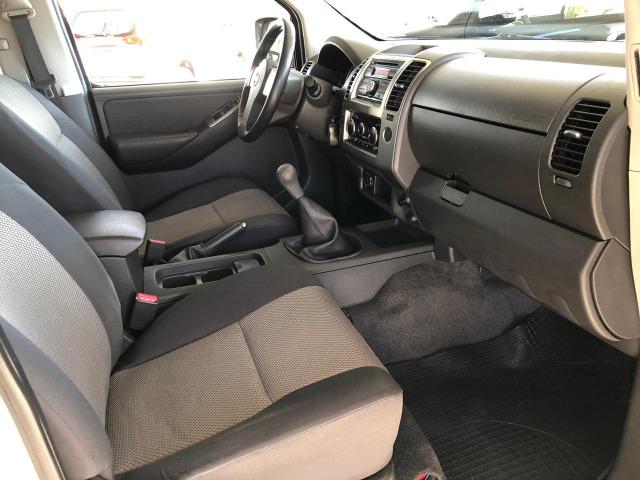 Nissan Frontier SV ATtaCK 2.5TDI(190CV)_4 x 4_95MKM_ExtrANovA_LacradAOriginaL_Placa A_ - Foto 10