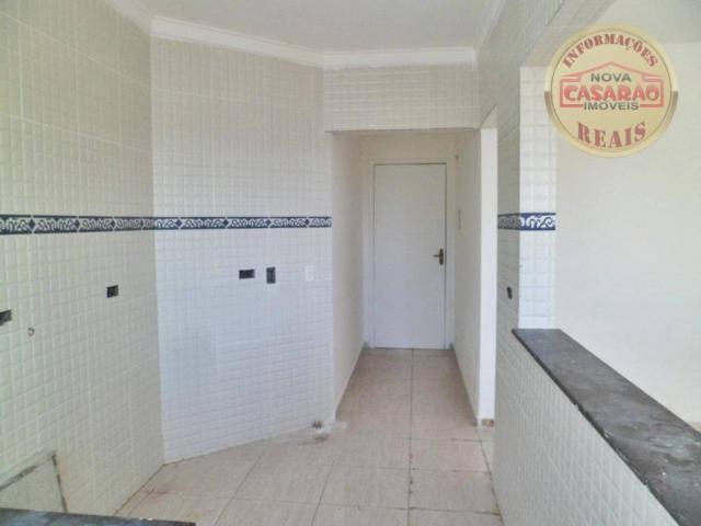 Apartamento com 1 dormitório à venda, 33 m² por R$ 187.624 - Tupi - Praia Grande/SP - Foto 5