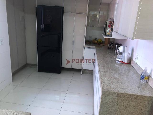 Apartamento duplex com 4 quartos, 320 m² - setor nova suiça - armarios - Foto 13