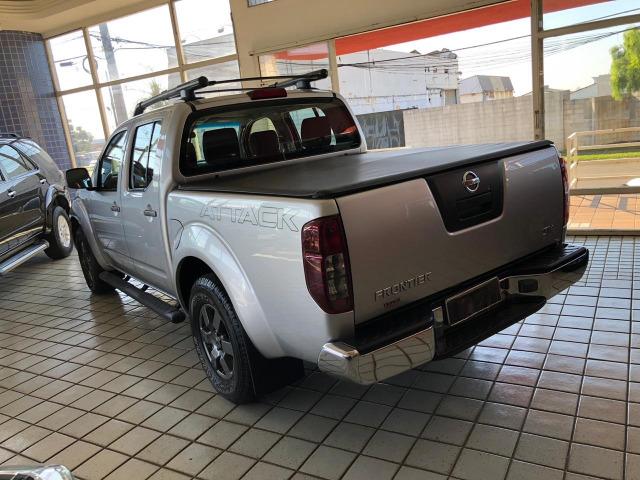 Nissan Frontier SV ATtaCK 2.5TDI(190CV)_4 x 4_95MKM_ExtrANovA_LacradAOriginaL_Placa A_ - Foto 2