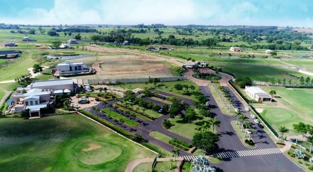 Terreno à venda em Quinta do golfe jardins, Sao jose do rio preto cod:V1831 - Foto 6