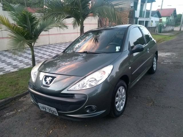 Peugeot 2009