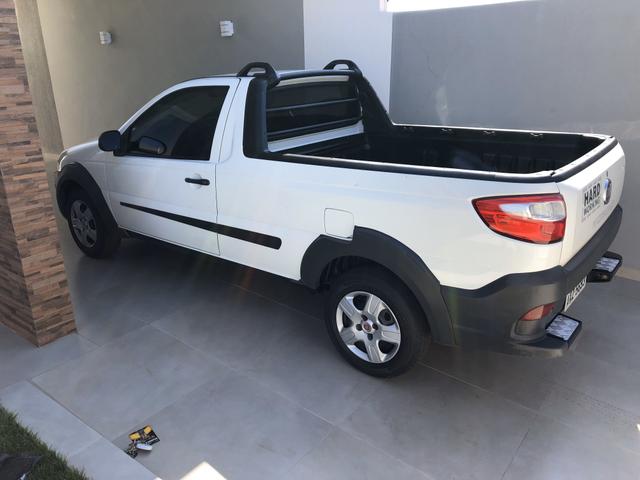 Fiat strada Working celeb 1.4. 2014 - Foto 5