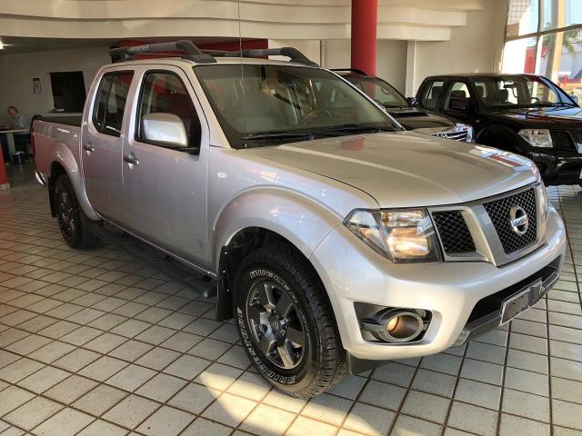Nissan Frontier SV ATtaCK 2.5TDI(190CV)_4 x 4_95MKM_ExtrANovA_LacradAOriginaL_Placa A_ - Foto 5