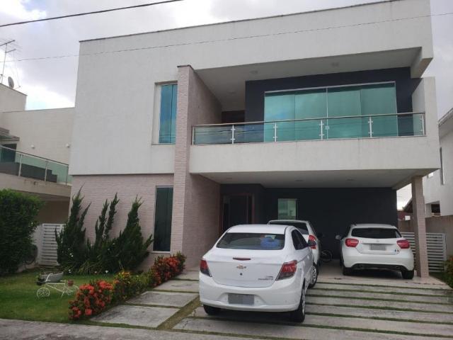 Casa com 4 dormitórios para alugar, 236 m² por r$ 3.500,00/mês - parque das nações - parna