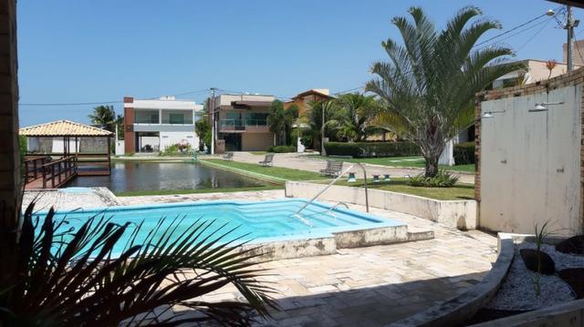 Casa na praia, condominio fechado, perto de Natal RN - Foto 11