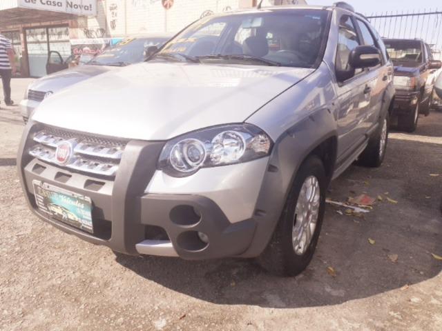 Fiat Palio Weekend 1.8 Adventure 2011 Perfeito! - Foto 5