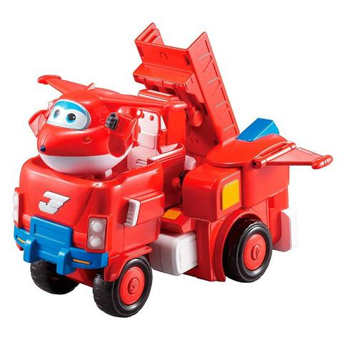 Jett Super Robô Suit Super Wings - Foto 2