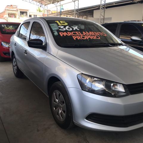 Voyage 1.6 2015 - MUITO NOVO - Foto 3