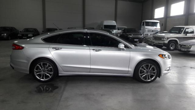Fusion sel gtdi un dono 2017 com 34 mil km zerado lindo carro valor: 98.900,00 - Foto 3
