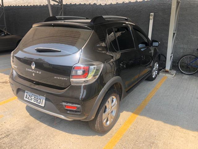 Vendo Renault Sandero Stepway - Foto 7