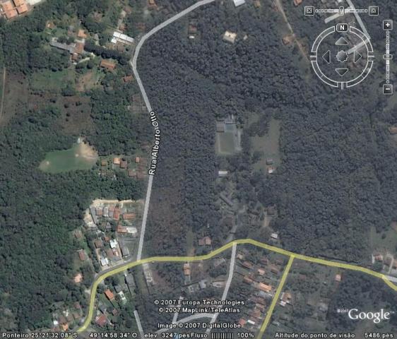 Terreno à venda no Santa Cândida em Curitiba - TE0015 - Foto 11