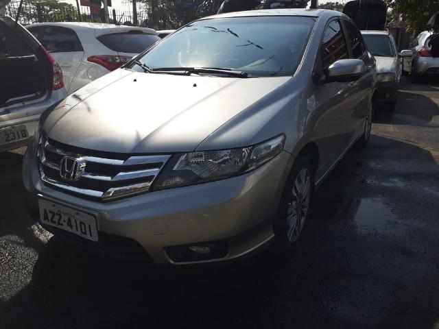 Honda City Lx Completo Lindo - Financie Fácil Alex - Foto 2