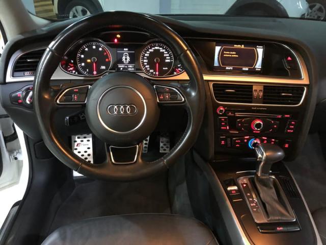 AUDI A4 2.0 TFSI ATTRACTION GASOLINA 4P S TRONIC - Foto 7