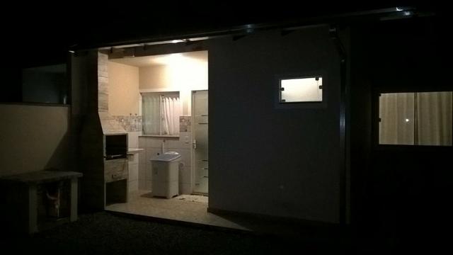 Casa Temporada Praia Itajuba - Barra Velha / SC, 2 quartos sala cozinha banheiro garagem - Foto 12