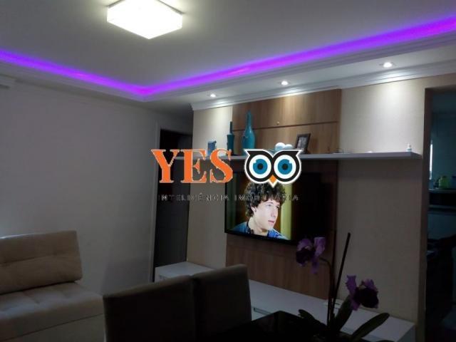 Apartamento residencial para venda, feira de santana, 2 dormitórios - Foto 2