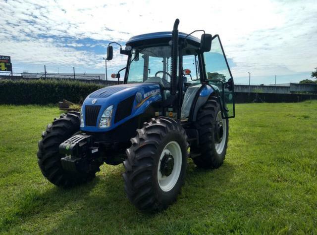 New Holland TL 85 e - Foto 2