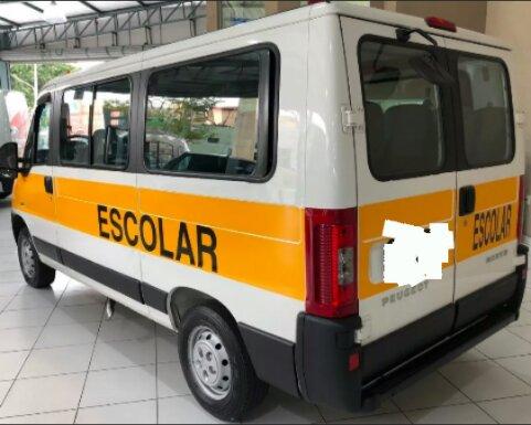 Van escolar pegeout 2.3 hei. 330m 15L - Foto 2