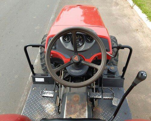 Trator 5075 Agralle 2011 - Foto 5