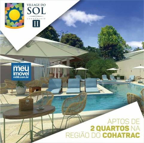 07- O Village do Sol 2 - Estrada Maioba - Entrada Super Facilitada R$ 500!