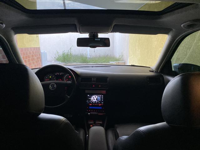 Golf 2012 2.0 automático com teto solar - Foto 3