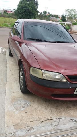 Carro vectra jls 98