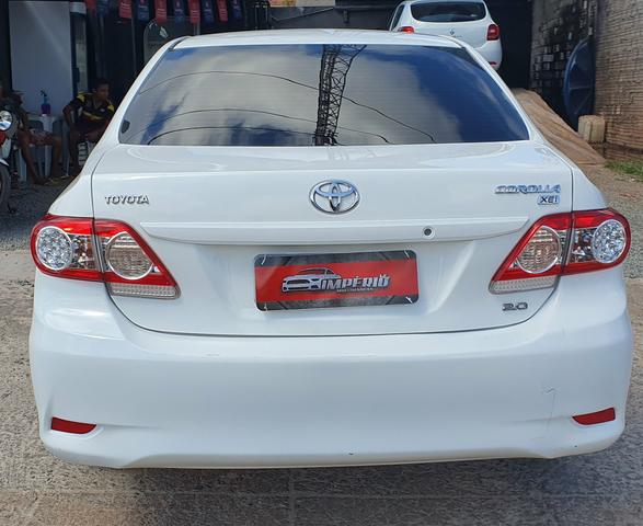 Corolla XEI 2.0 Aut 2013 - Foto 5