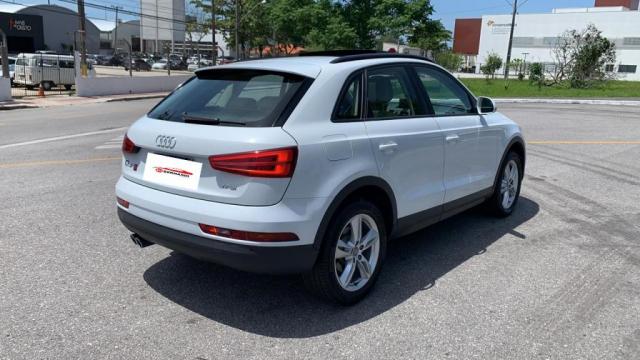 Q3 1.4 TFSI TFSI Flex S-tronic 5p - Foto 6