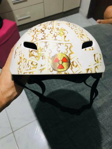 Capacete bike e skate - Foto 4