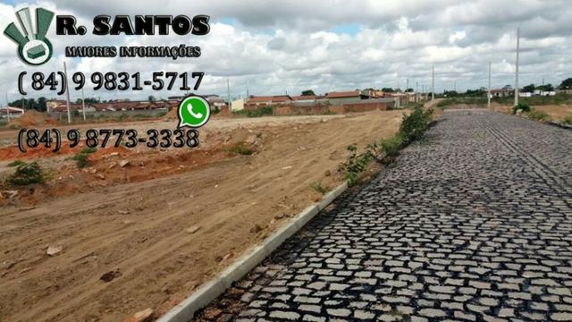 Terrenos Parcelados a partir de 250 reais em Parnamirim! - Foto 8