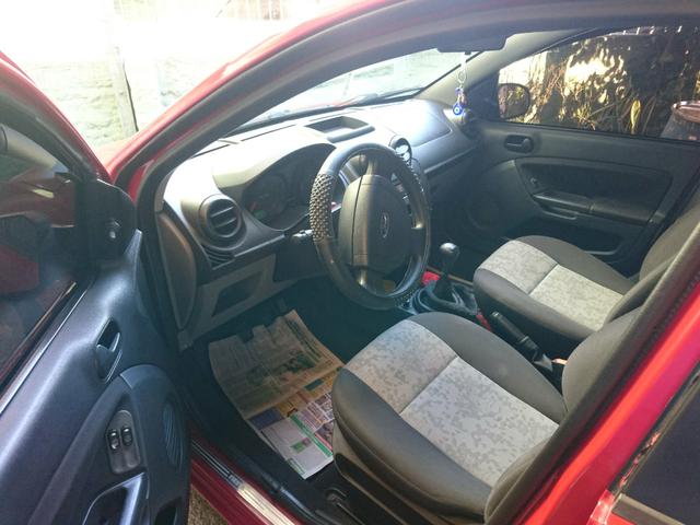 Fiesta sedan completo (impecável)! - Foto 2