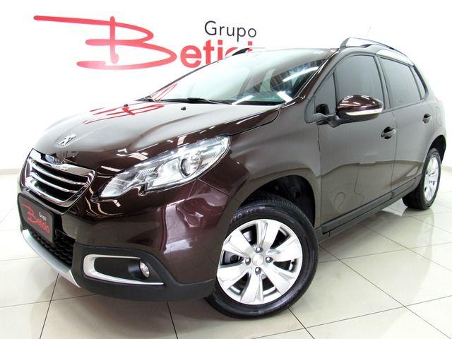 2008 Allure 1.6 Flex 16V 5p Aut.
