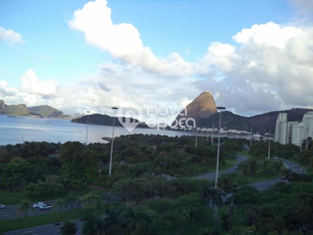 Apartamento à venda com 4 dormitórios em Flamengo, Rio de janeiro cod:FL4AP34164