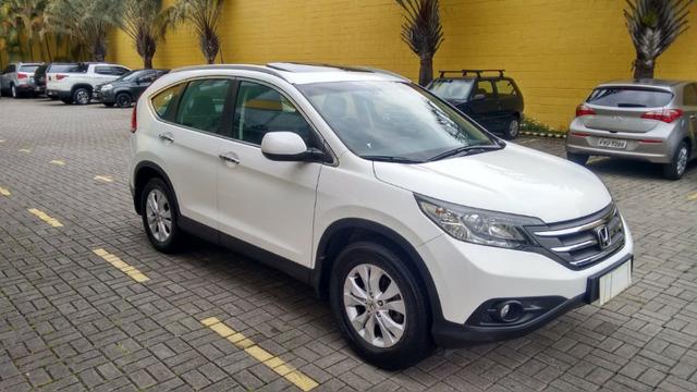 Honda CR-V Exl Flexone 2.0 Automática com Teto Solar - Foto 3