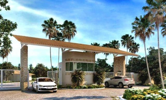 07 - Lotes Pronto p/ Construir, 400m da Estrada de Ribamar - Green Club - Parc. R$ 423! - Foto 2