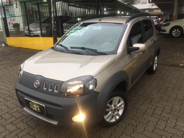 FIAT UNO 2012/2013 1.0 EVO WAY 8V FLEX 4P MANUAL
