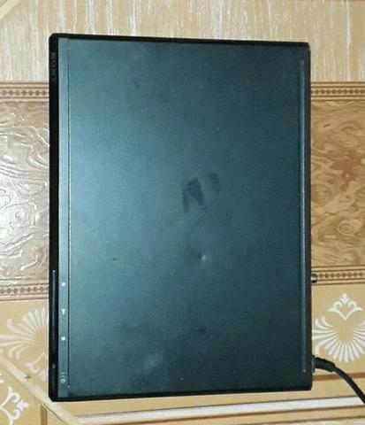 Combo TV cce 4o polegadas .dvd Sony e cds de diversos títulos por 780R$ - Foto 2