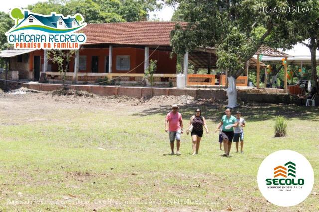 Chácara de recreio paraíso da família - Foto 15